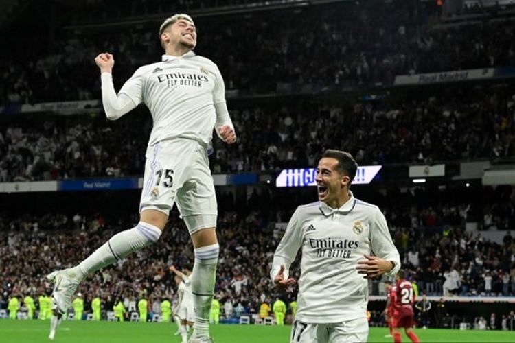 Lucas Vazquez Tinggalkan Real Madrid, Akhiri Dua Dekade Pengabdian Penuh Gemilang