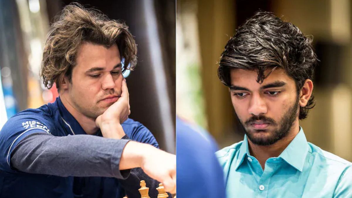 Magnus Carlsen Keok Lagi dari Gukesh, Begini Reaksinya