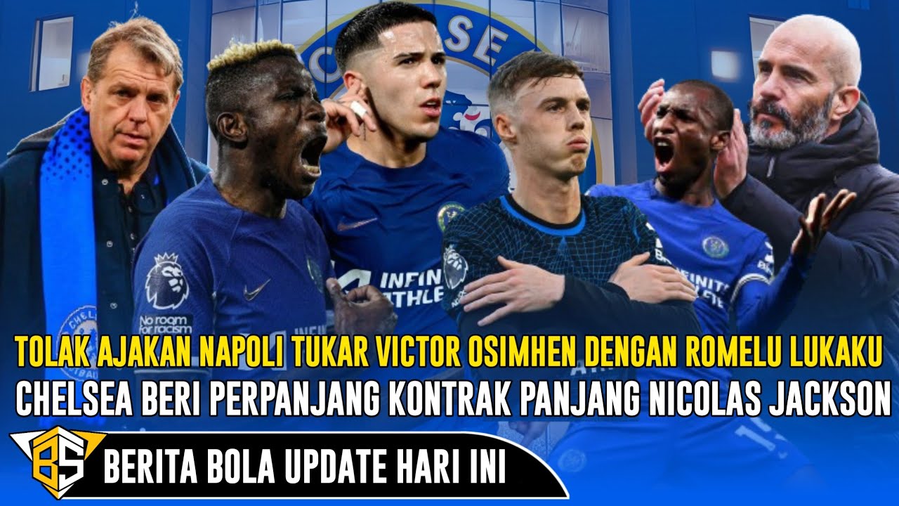 Manchester United Berpacu dengan Waktu Mencari Striker Baru: Potensi Tukar Alejandro Garnacho dengan Nicolas Jackson dari Chelsea