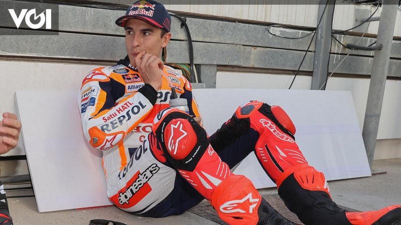 Marc Marquez Rajai Sprint Race MotoGP Jerman 2025: Drama Sachsenring, Selamat dari Dua Maut, dan Kemenangan Ke-10 yang Heroik