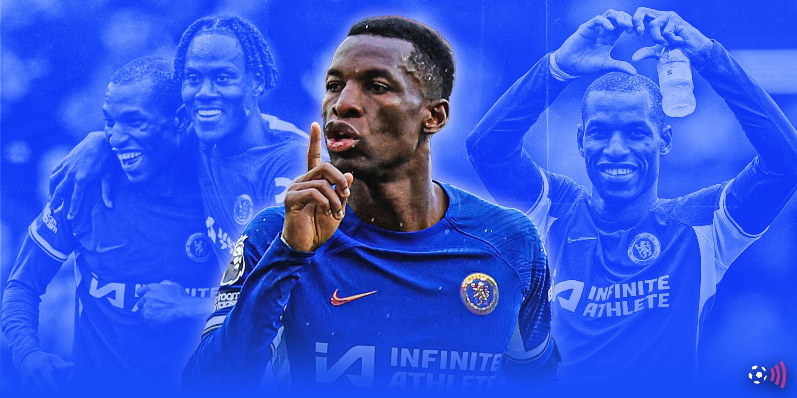 Masa Depan Nicolas Jackson di Chelsea: Terancam oleh Kebijakan Transfer Agresif dan Analisis Alan Shearer