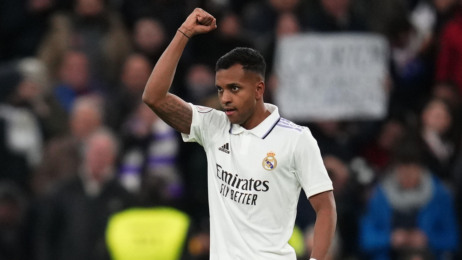 Masa Depan Rodrygo di Real Madrid: Antara Persaingan Ketat dan Godaan Banderol Rp 1,75 Triliun
