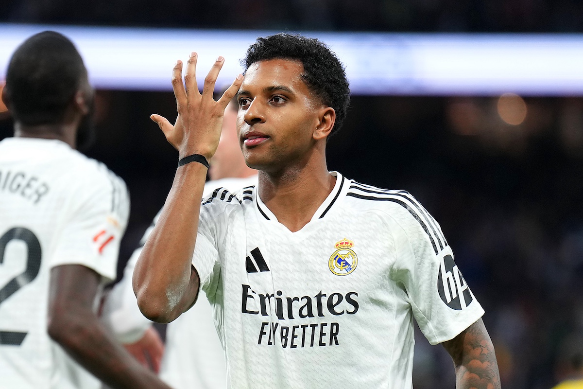 Masa Depan Rodrygo di Real Madrid Goyah, Paris Saint-Germain Siap Mengambil Alih di Tengah Kedatangan Kylian Mbappe