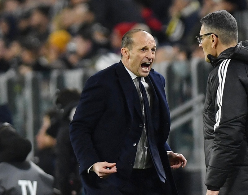 Massimiliano Allegri Kembali ke AC Milan dengan Misi Ambisius: Mengembalikan Rossoneri ke Liga Champions