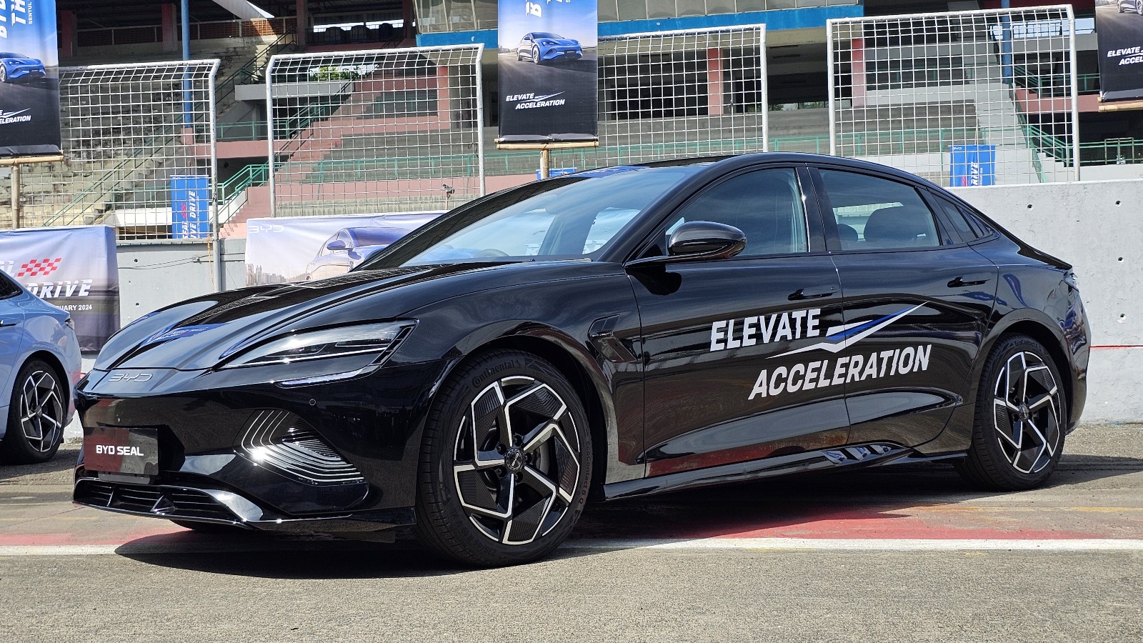 Mau Ada Model Baru, Simak Daftar Harga Mobil BYD Juli 2025