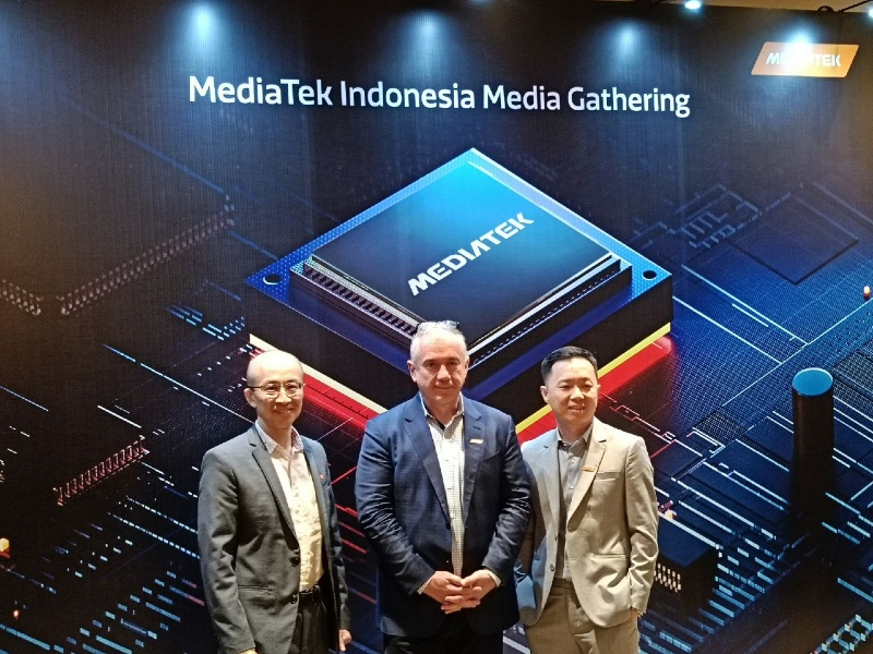 MediaTek Paparkan Visi Teknologi 2025: Memperkaya Hidup Melalui AI, 5G, dan Konektivitas Cerdas