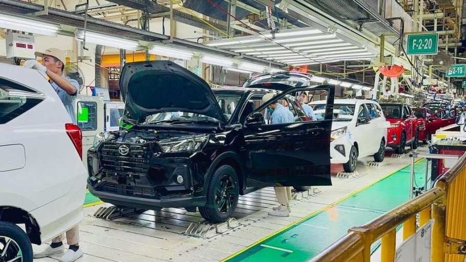 Membangun Resiliensi Industri Otomotif: Daihatsu Merespons Seruan Menperin untuk Stabilitas Harga dan Ketenagakerjaan