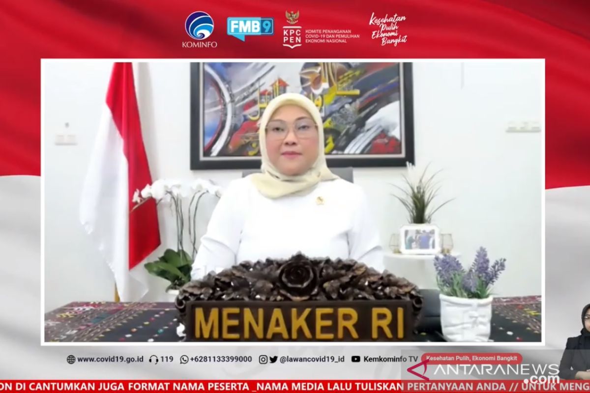 Menaker: Penyaluran BSU Capai 85 Persen dari 15 Juta Penerima, Dorong Percepatan dan Akuntabilitas Menuju Ekonomi Berdaya