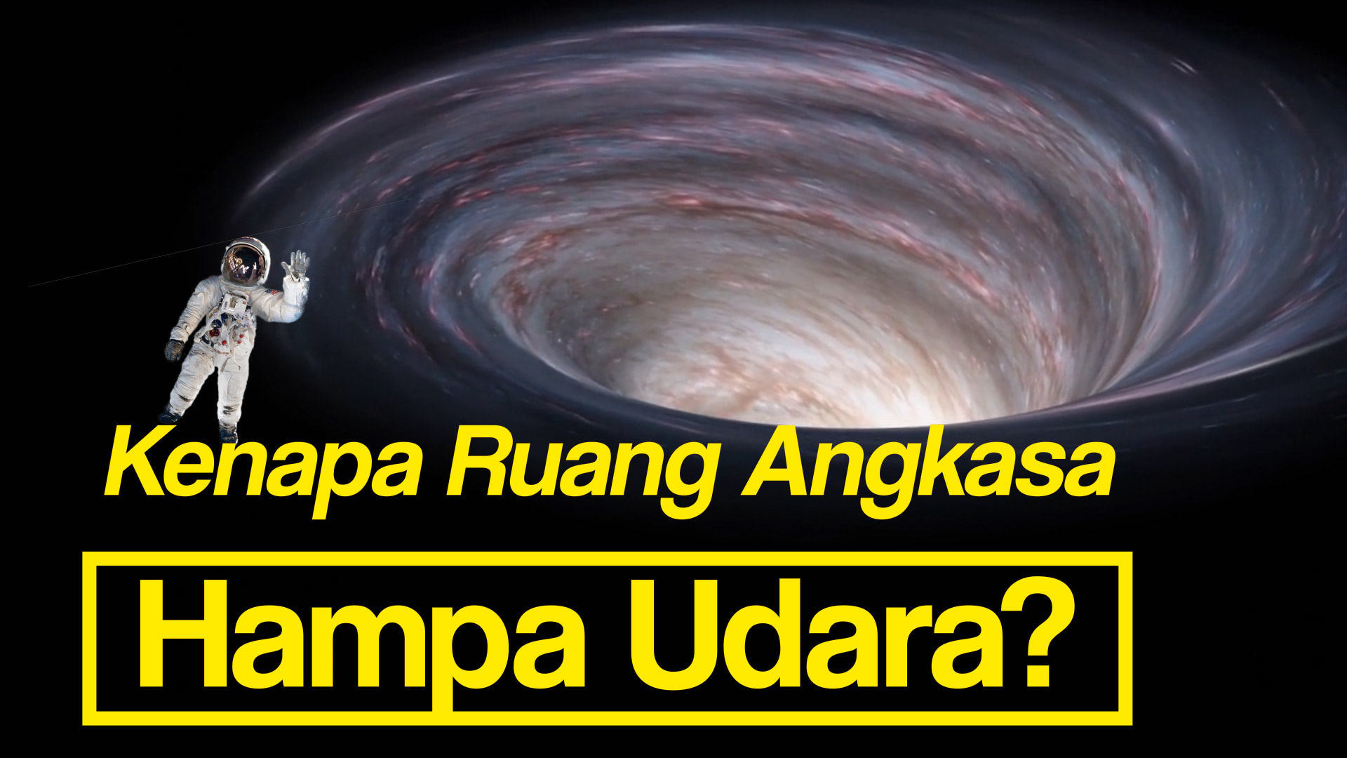 Mengapa Luar Angkasa Hampa Udara? Pemahaman Mendalam tentang Kekosongan Kosmik