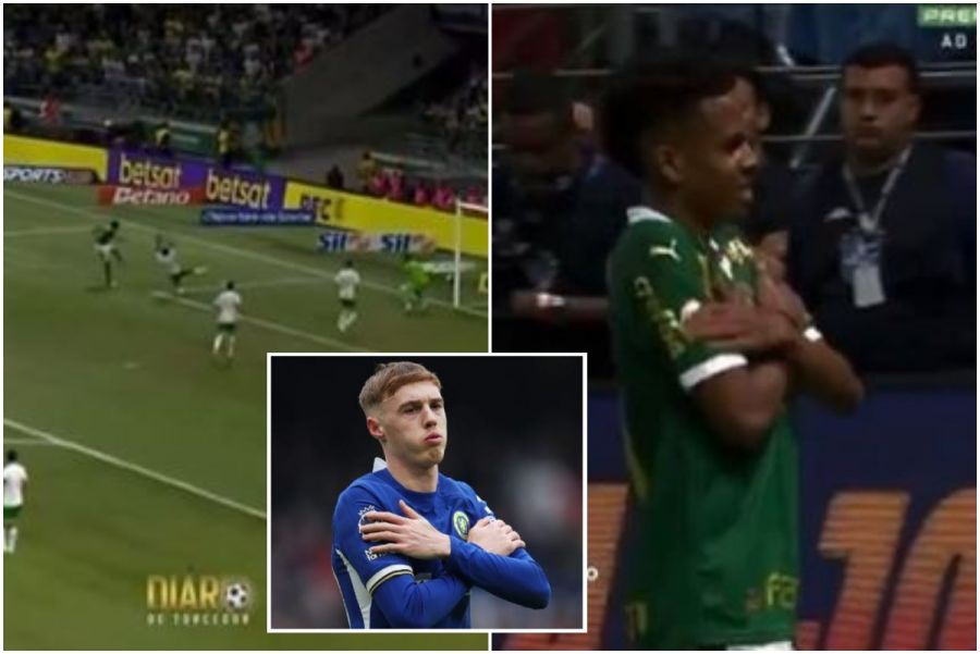 Mengukir Masa Depan di Lapangan Global: Interaksi Cole Palmer dan Estevao di Piala Dunia Antarklub 2025