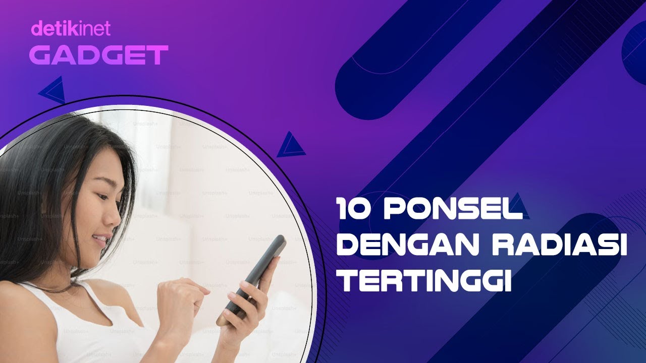 Mengurai Gelombang: Memahami Radiasi Smartphone dan Dampaknya pada Kesehatan Pengguna