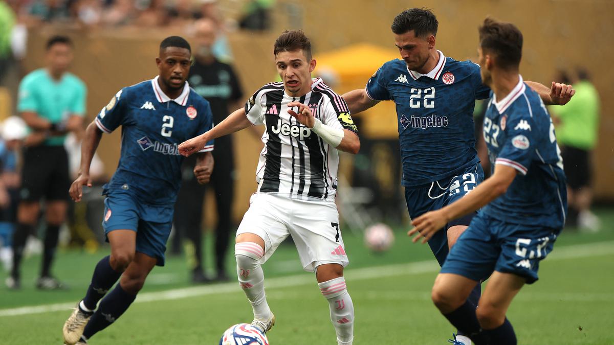 Menikmati Momen Bersama Juventus, Francisco Conceicao Menolak Tawaran Everton