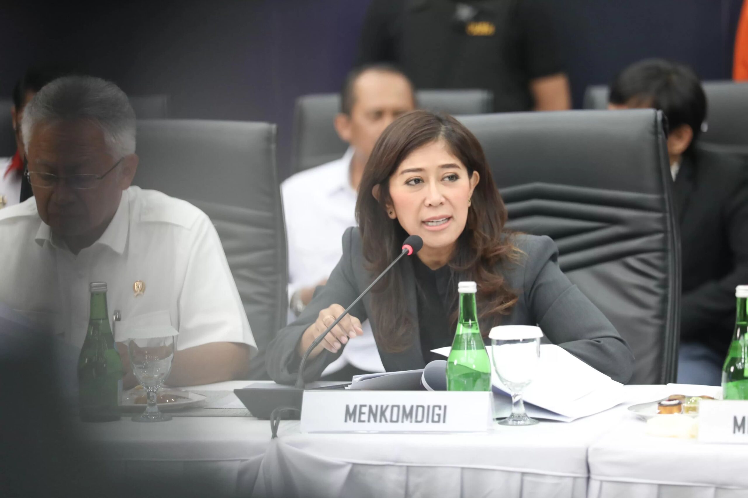 Menkomdigi Ungkap Kurang Anggaran Rp 12,6 T Buat BTS hingga PDN