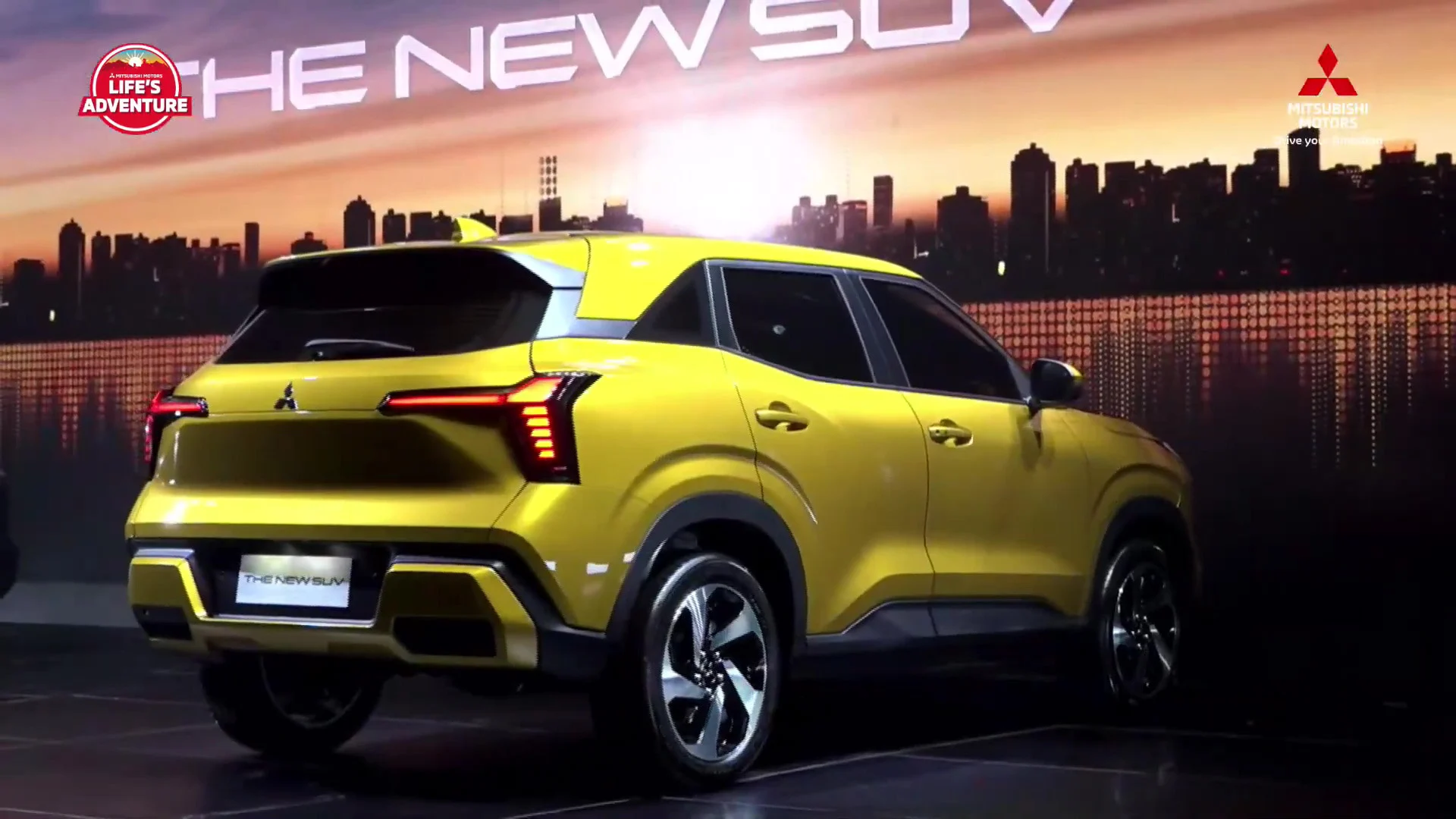 Mitsubishi Destinator: Debut Global SUV Keluarga Modern, Siap Guncang Pasar Otomotif Indonesia