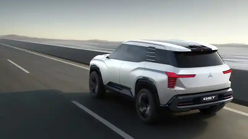 Mitsubishi Destinator: Menjelajahi Filosofi, Desain, dan Ambisi SUV Tujuh Penumpang Terbaru yang Berfokus pada Keluarga.