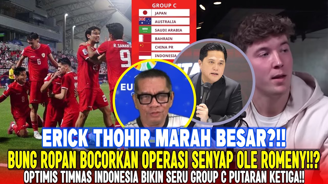 Ole Romeny Sukses Jalani Operasi Pergelangan Kaki, Siap Kembali Memperkuat Timnas Indonesia