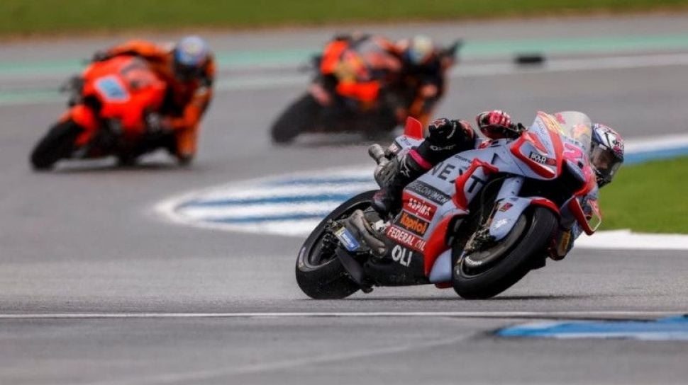 Paradoks Pole Position Fabio Quartararo: Ketika Pembalap Bintang Justru Enggan Start Terdepan.