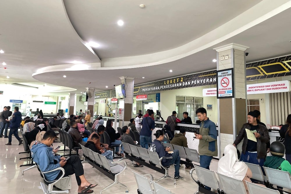 Pemutihan Pajak Kendaraan Khusus Ojol dan Warga Miskin, Ini Syaratnya