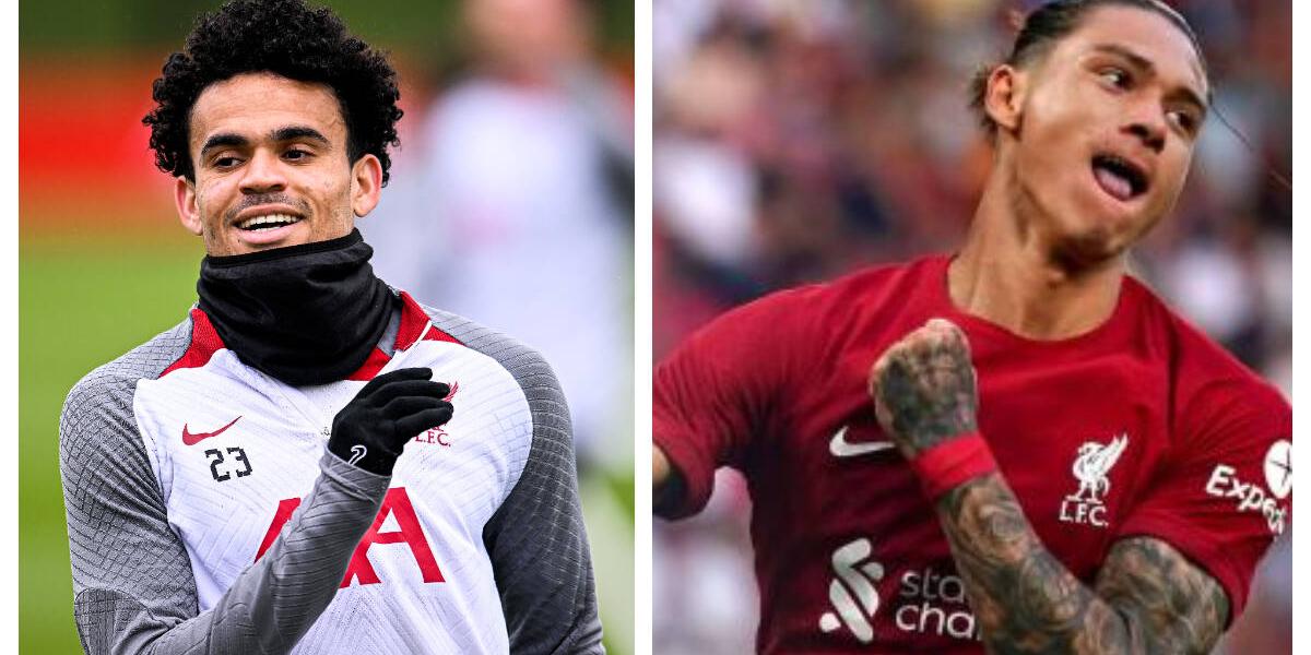 Perombakan Besar Liverpool: Ambisi Rodrygo Tergantung Penjualan Luis Diaz dan Darwin Nunez