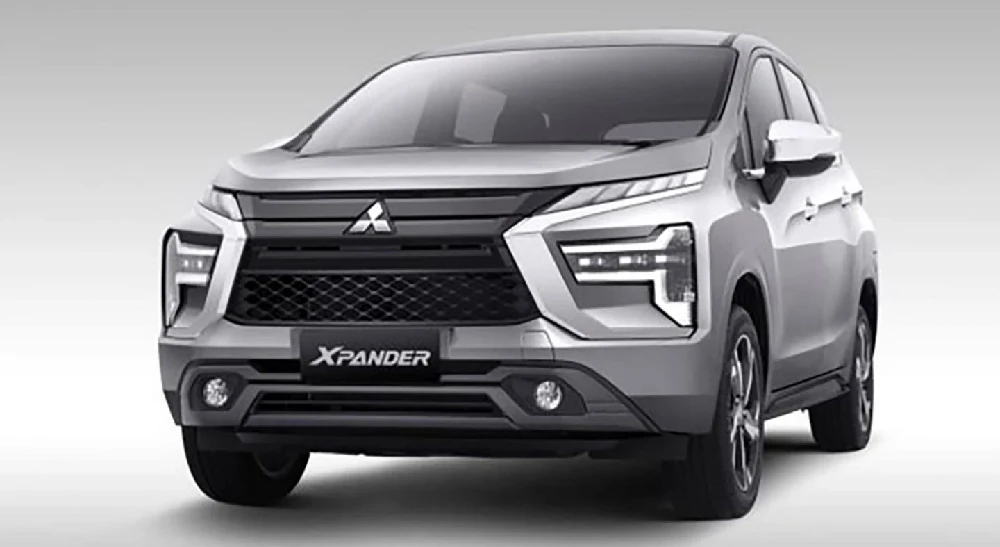 Pertama di Dunia! Mitsubishi Bakal Rilis SUV Baru di Indonesia, Catat Tanggalnya
