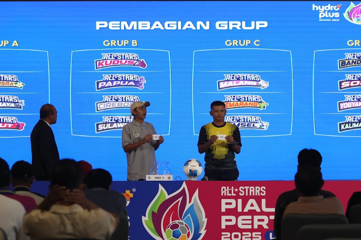 Piala Pertiwi U14 & U16 2025 All Stars: Fondasi Emas Sepak Bola Putri Indonesia Menuju Pentas Dunia
