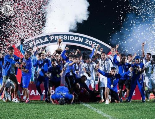 Piala Presiden 2025 Dimulai Hari Ini, Sajikan Duel Panas Tim Lokal dan Internasional.