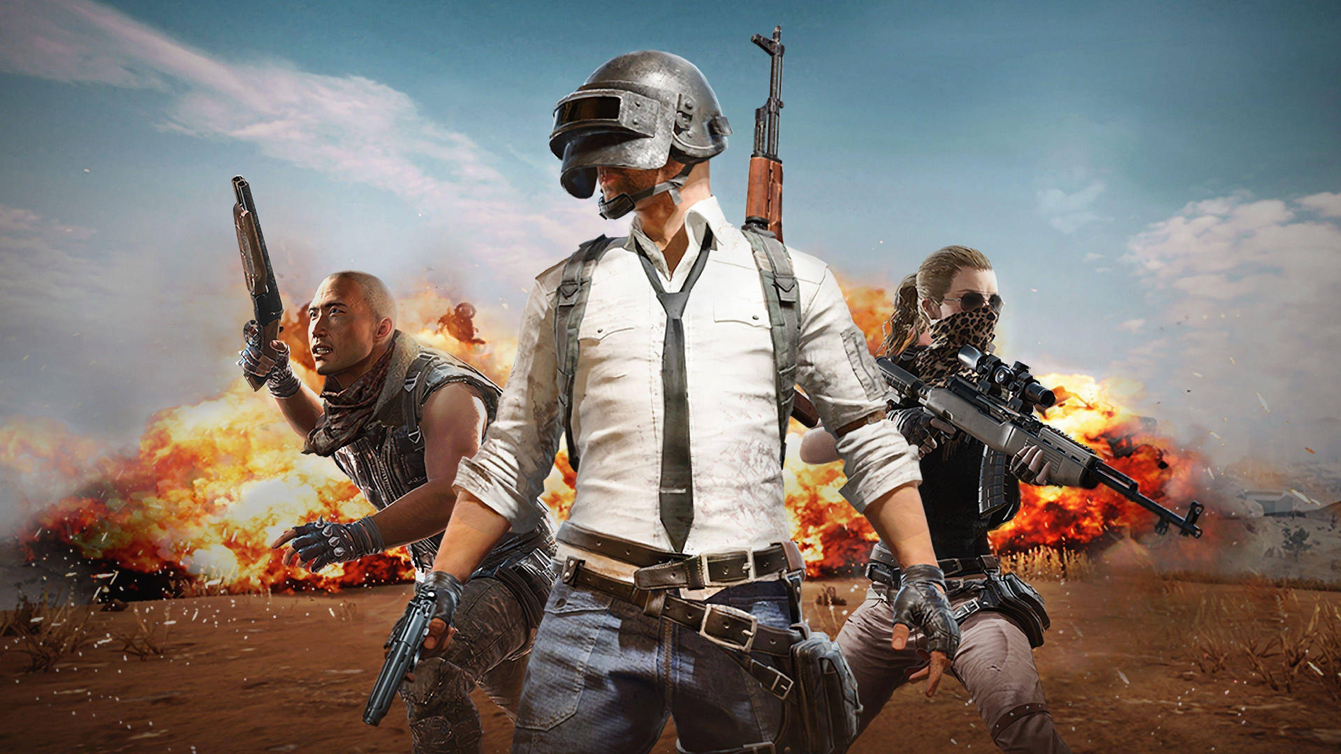 PUBG Mobile Hadirkan Era Baru Pertempuran dengan Update Versi 3.9: Transformers, Mode PvE Inovatif, dan Peningkatan Gameplay Menyeluruh