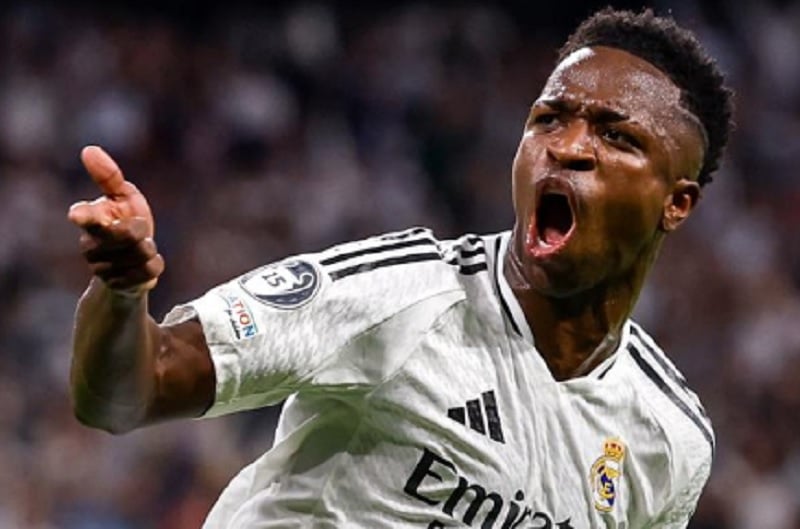 Real Madrid Terancam Kehilangan Vinicius Jr: Tawaran Rp 6,6 Triliun dari Arab Saudi Gemparkan Dunia Sepak Bola