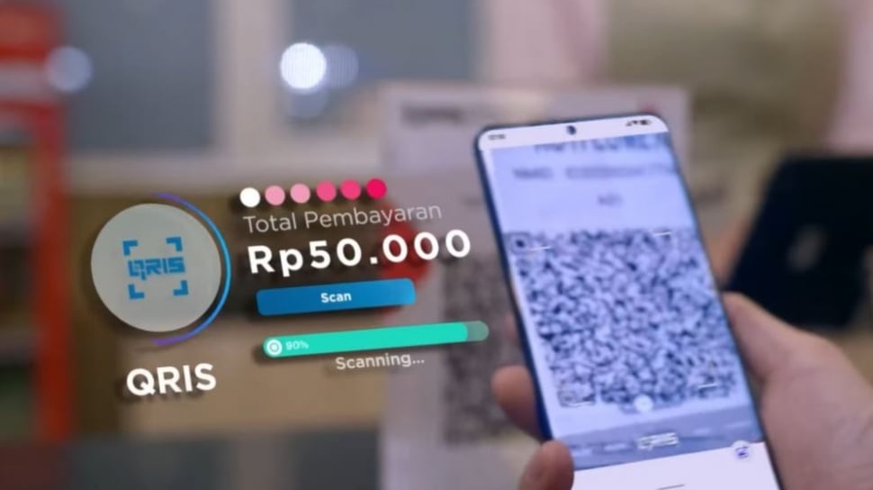 Revolusi Pembayaran Digital: DANA QRIS Memimpin Inovasi dan Kemudahan Transaksi di Indonesia dan Mancanegara