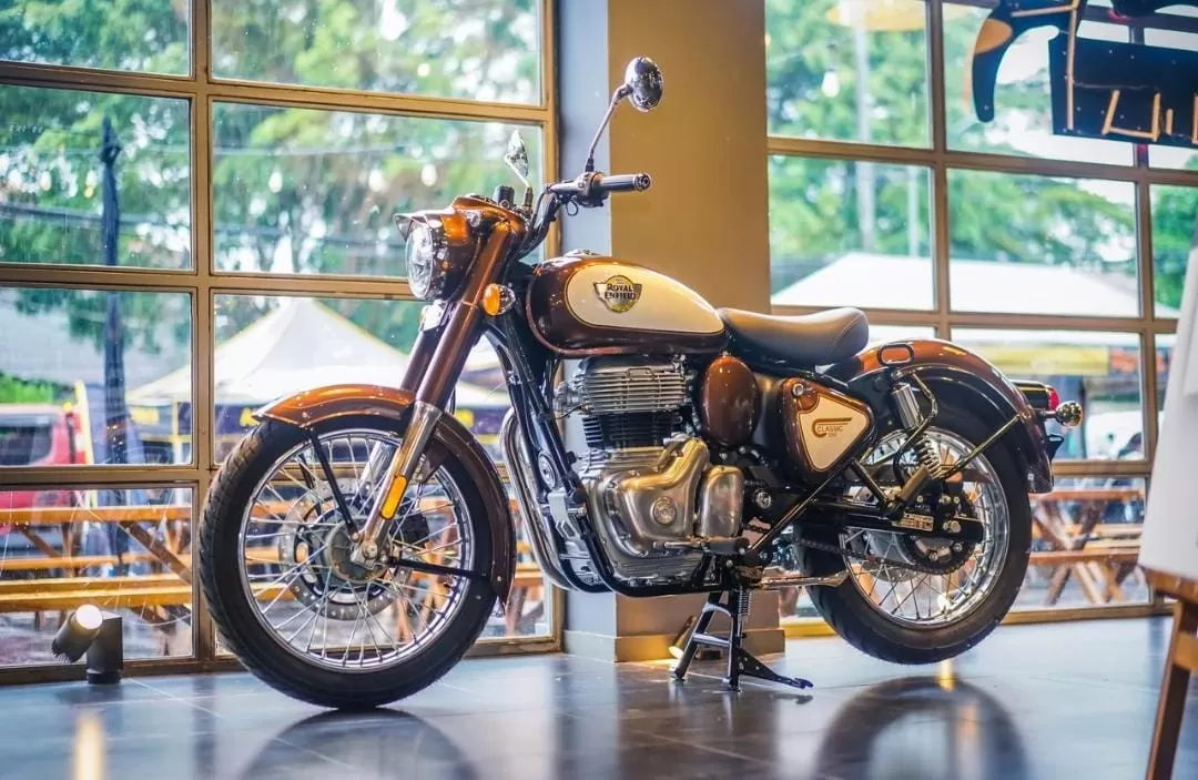 Royal Enfield Classic 650 Resmi Meluncur di Indonesia, Hadirkan Performa Ganda dengan Semangat Klasik Otentik.
