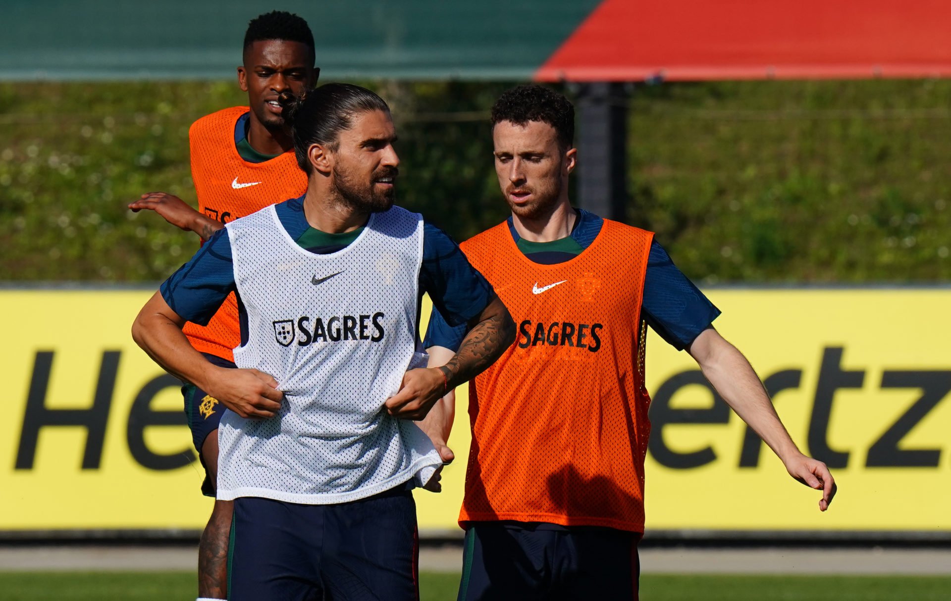 Ruben Neves: Kisah Persahabatan Sejati yang Melampaui Lapangan Hijau dan Maut dengan Diogo Jota