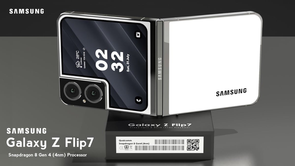Samsung Galaxy Z Flip7 Mendominasi Perhatian, Prilly Latuconsina dan Mouldie Satria Kompak Beri Pujian Atas Inovasi dan Peningkatan Signifikan.