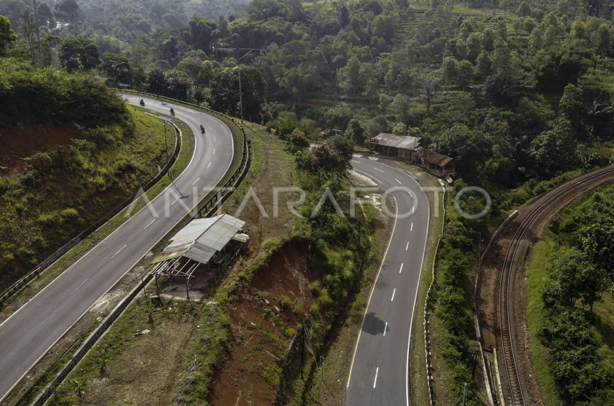 SOCI Jelajahi Pantai Selatan Jawa dalam Touring Epik 'Discover South Coast of Java'