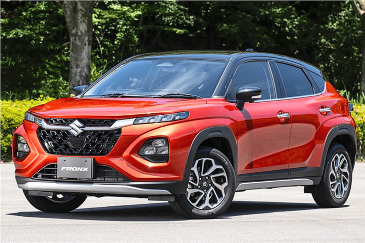 Suzuki Fronx Mendulang Sukses Besar di Indonesia: 1.500 Unit Terjual, 30 Ribu Minat Konsumen, dan Dominasi Varian Termahal.