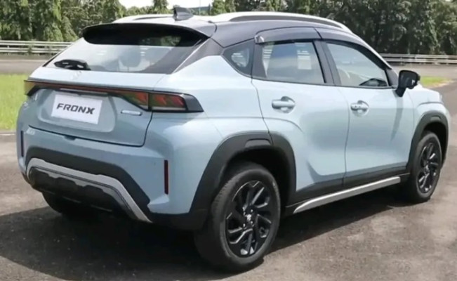 Suzuki Fronx Mulai Dikirim ke Konsumen: 55 Unit Perdana Diserahkan, Menandai Babak Baru Pasar Otomotif Nasional