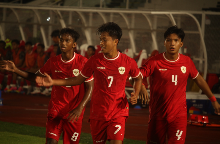 Timnas Indonesia U-23 Hadapi Piala AFF 2025 dengan Persiapan Kilat di Bawah Komando Gerald Vanenburg