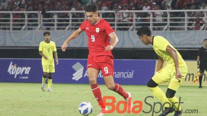 Timnas U-23 Diminta Fokus Total Hadapi Malaysia, Semifinal Piala AFF U-23 2025 Menanti dengan Skenario Ketat dan Rivalitas Panas.