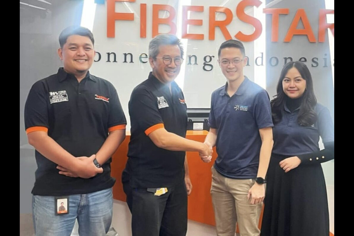 Transformasi Konektivitas Rumah: FiberStar Tingkatkan Pengalaman Pelanggan dengan Solusi Digital Incognito