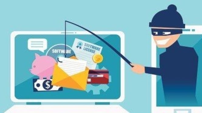 Waspada Penipuan Online: IC4 dan Polri Ungkap Modus Paling Meresahkan, Kerugian Miliaran Rupiah Mengintai