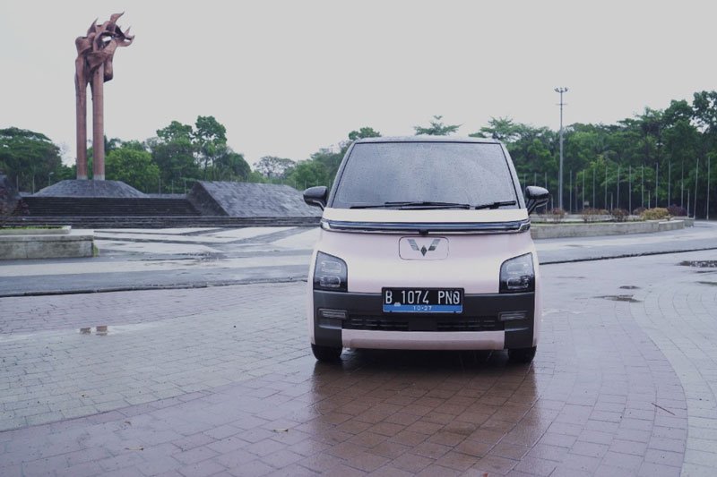 Wuling Air EV Terbakar Hebat di Bandung, Insiden Viral Guncang Persepsi Keamanan Mobil Listrik di Indonesia