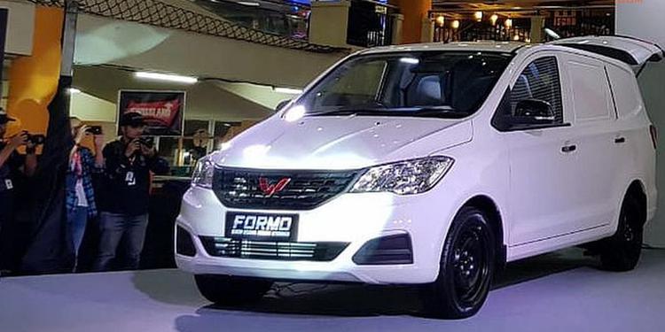 Wuling Mitra EV: Transformasi Mobilitas Komersial Listrik di Indonesia.