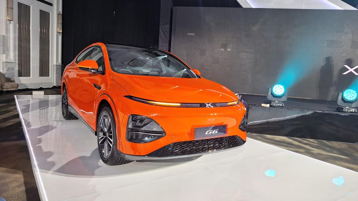 Xpeng Perkuat Posisi di Indonesia dengan Perakitan Lokal dan Baterai Domestik, Menandai Babak Baru Industri Otomotif Nasional.